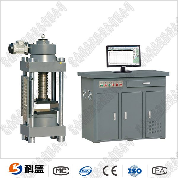 包裝箱壓力試驗機，紙箱壓力試驗機，容器壓力試驗機
